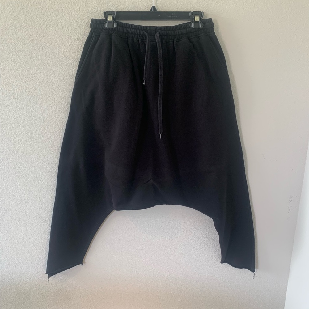 First Aid For The Injured - Drop Crotch Pants